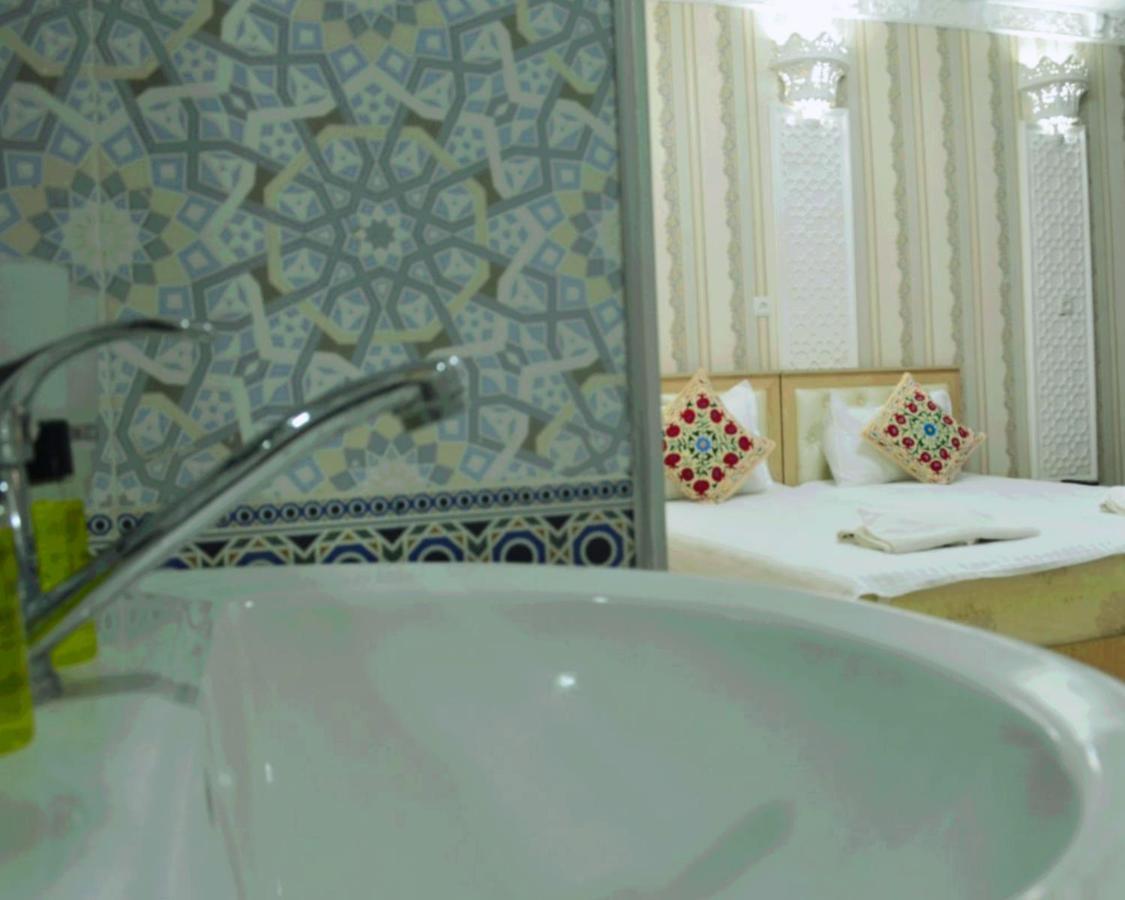 Registan El Emir Hotel Σαμαρκάνδη Εξωτερικό φωτογραφία