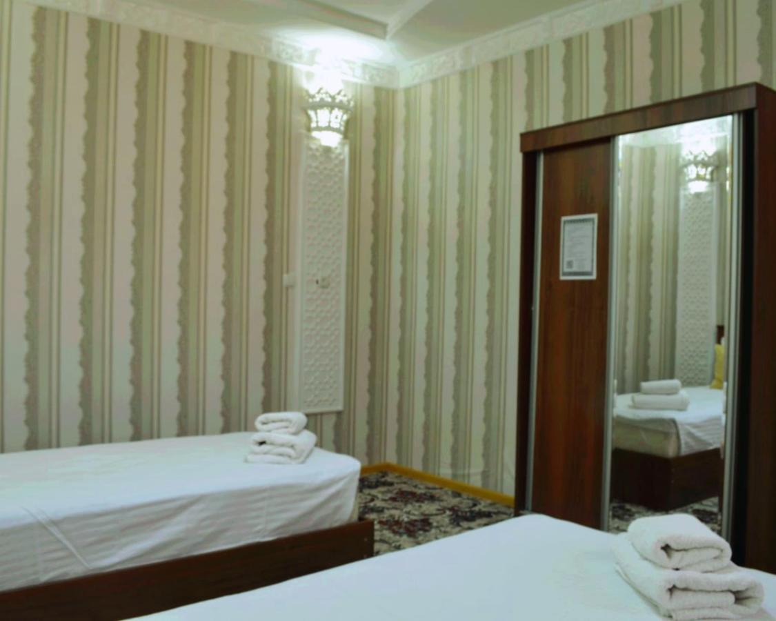 Registan El Emir Hotel Σαμαρκάνδη Εξωτερικό φωτογραφία