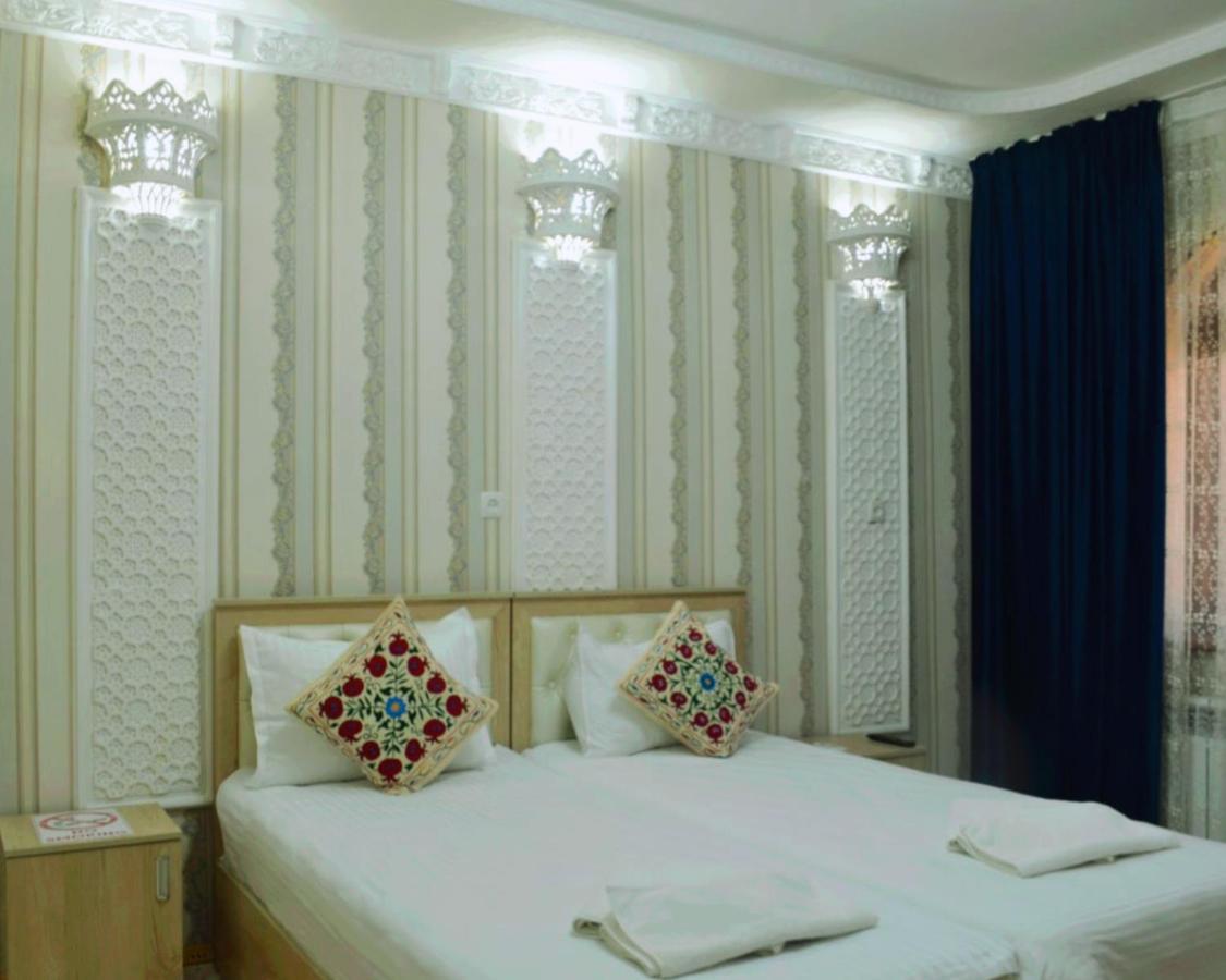 Registan El Emir Hotel Σαμαρκάνδη Εξωτερικό φωτογραφία