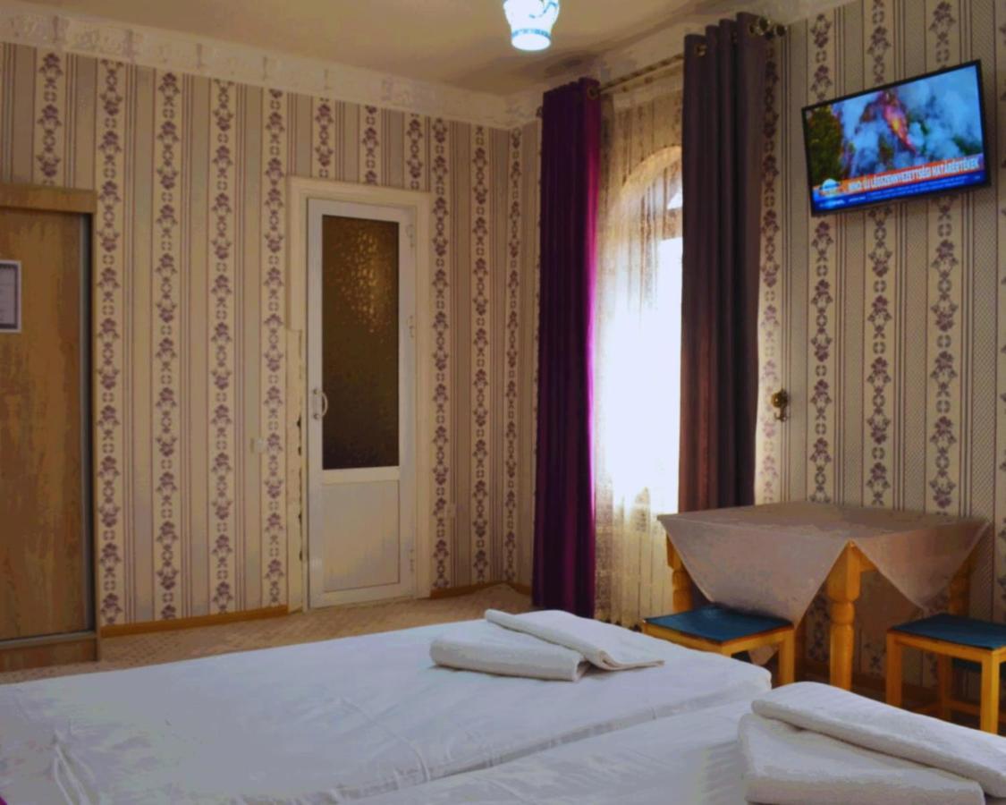 Registan El Emir Hotel Σαμαρκάνδη Εξωτερικό φωτογραφία
