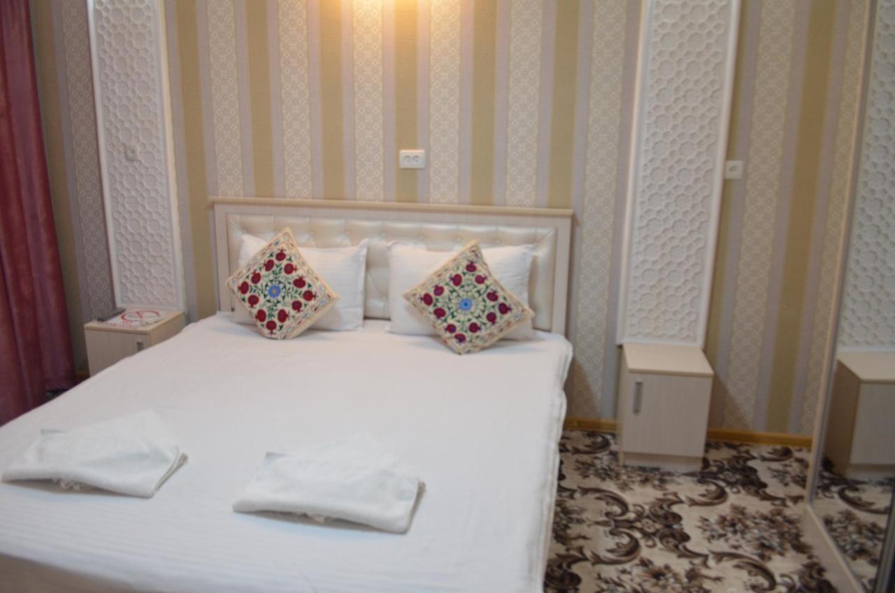 Registan El Emir Hotel Σαμαρκάνδη Εξωτερικό φωτογραφία