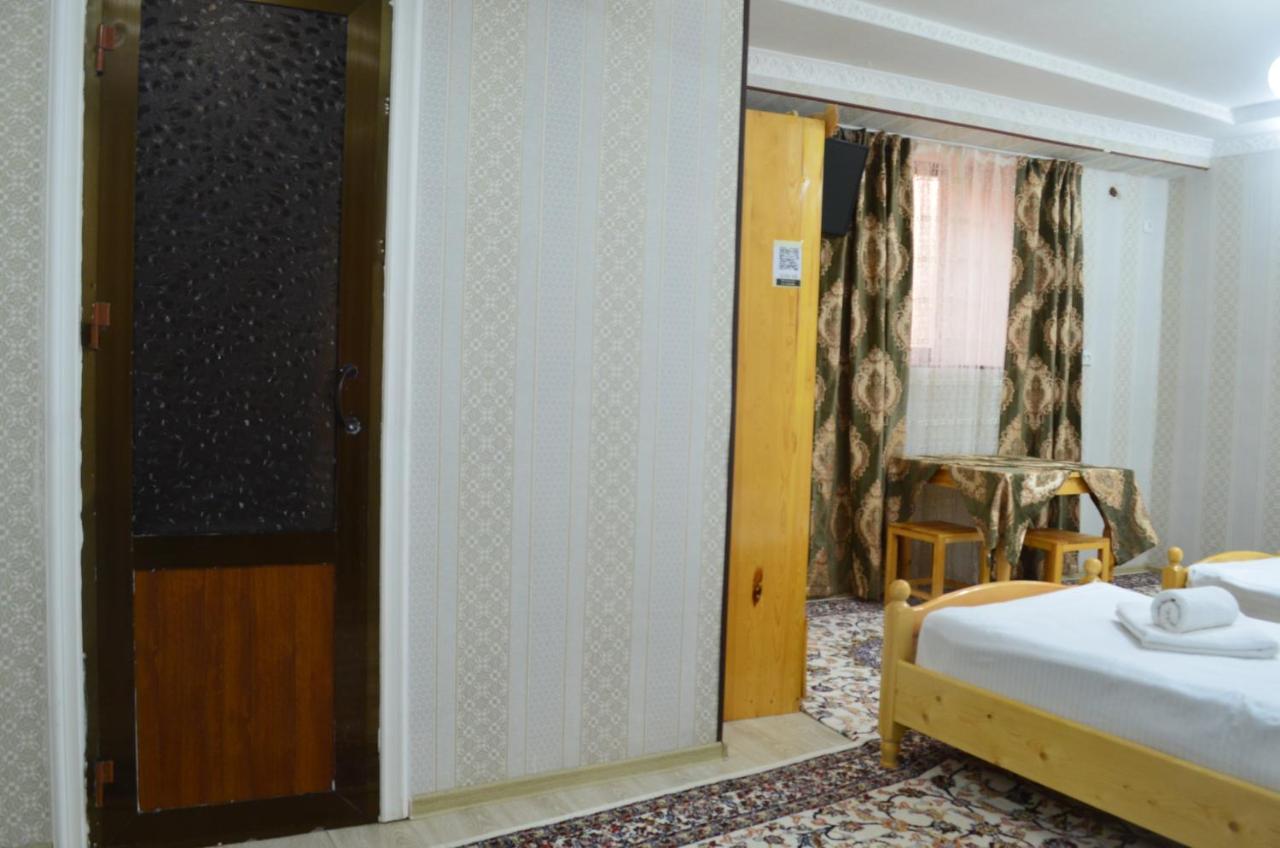 Registan El Emir Hotel Σαμαρκάνδη Εξωτερικό φωτογραφία
