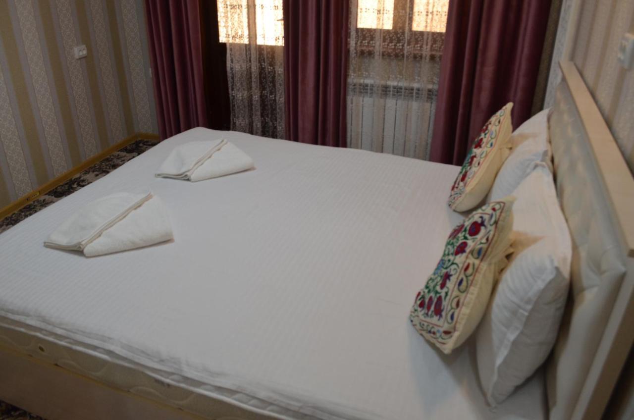 Registan El Emir Hotel Σαμαρκάνδη Εξωτερικό φωτογραφία