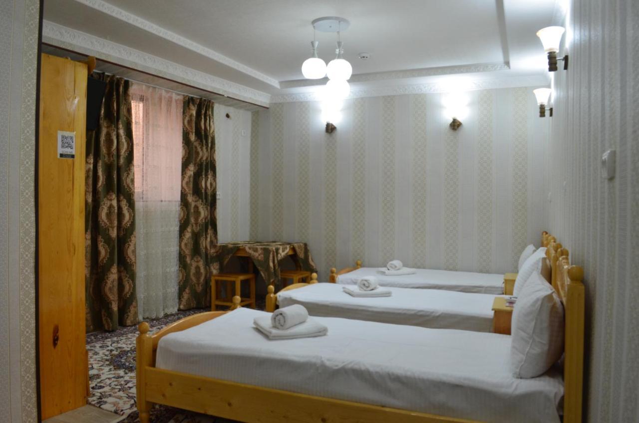 Registan El Emir Hotel Σαμαρκάνδη Εξωτερικό φωτογραφία