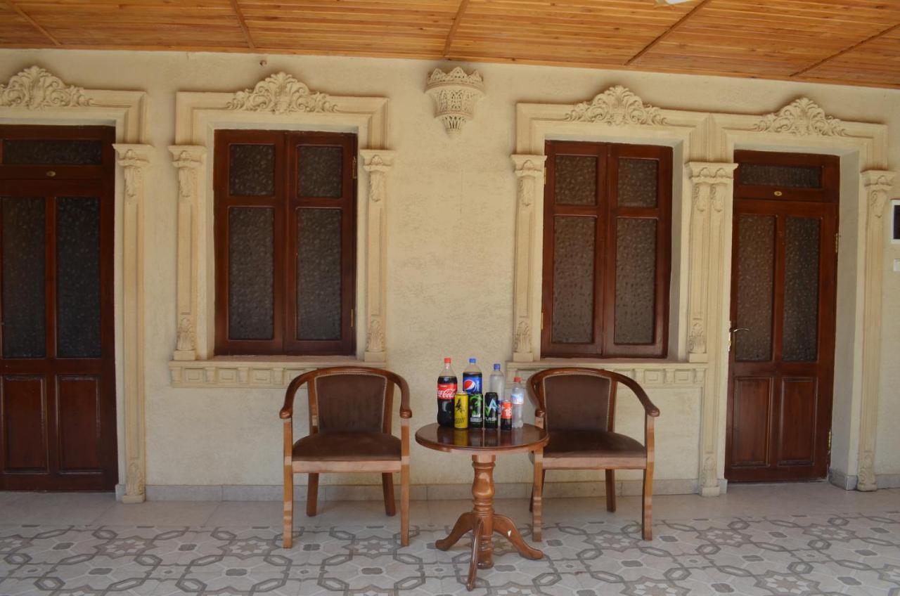Registan El Emir Hotel Σαμαρκάνδη Εξωτερικό φωτογραφία