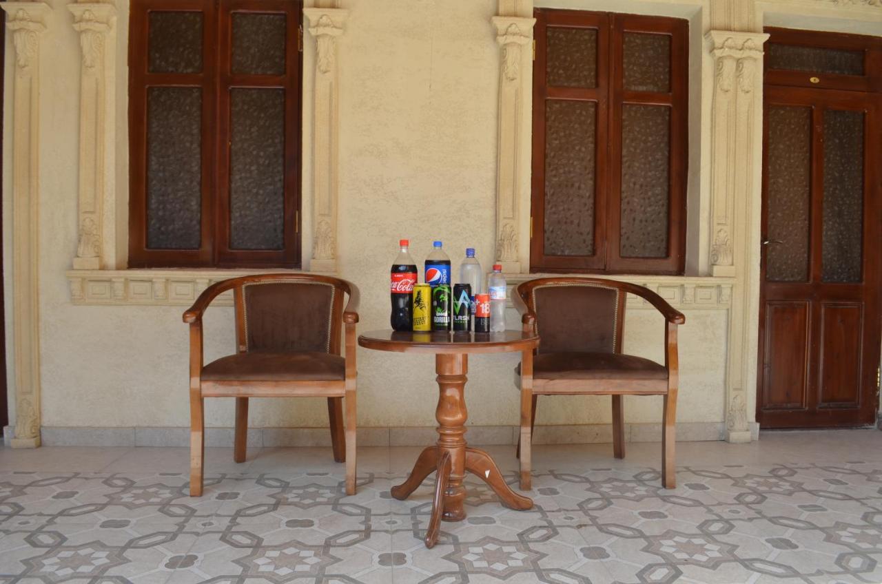 Registan El Emir Hotel Σαμαρκάνδη Εξωτερικό φωτογραφία